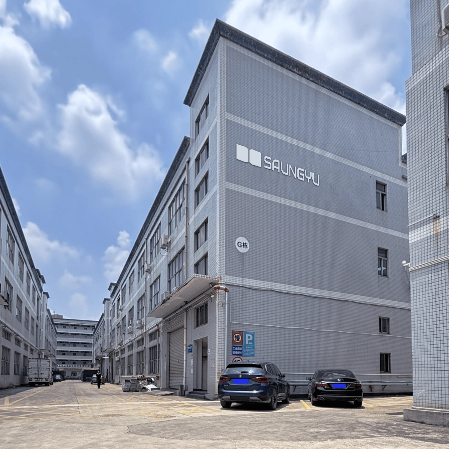 company building